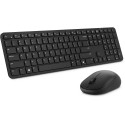 Keyboard and Mouse Set - Dell Pro 5 KM526 Wireless With Numeric Keypad, Black