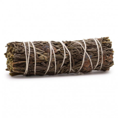 Incense Stick - Ancient Wisdom Sage And Lavender 10cm