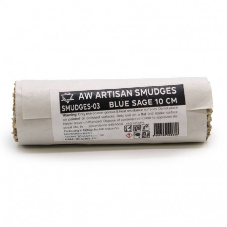 Incense Stick - Ancient Wisdom Blue Sage 10cm