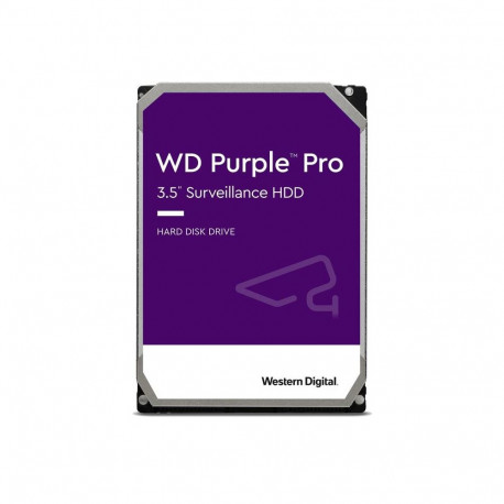 HDD - Western Digital Purple Pro 18TB 3.5" Internal Video Storage