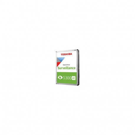 HDD - Toshiba S300 AI 8TB 7200 RPM SATA 3.5"