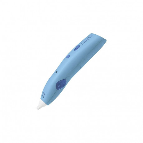 3D Pen - LAMAX ArtKid1 3D Printing Pen, USB Powered, 65°C, Blue