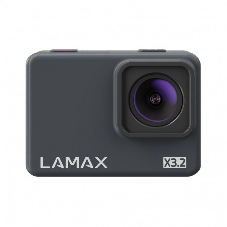 Action Camera - LAMAX X3.2 4K Ultra HD, Waterproof 40m, 128GB