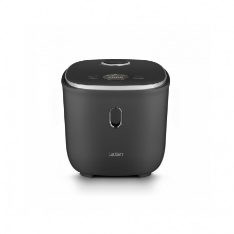Rice Cooker - Lauben LBNLSRC3000AT 3L, 6 Programs, Ceramic Bowl Black