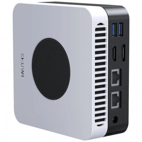 Mini PC - CHUWI Larkbox-X-P-K1, Intel Core i3-1220P, 8GB RAM, 256GB SSD