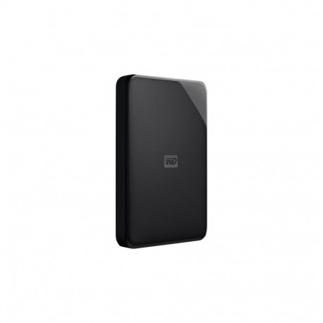 HDD - Western Digital Elements SE 2TB External Hard Drive USB 3.0 Black