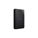 HDD - Western Digital Elements SE 2TB External Hard Drive USB 3.0 Black