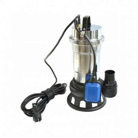 Water pump WQD 10-8-0.55 nickell with switch 550W Geko