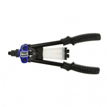 Kniedētājs 2,4-6,4mm PREMIUM G01356 GEKO