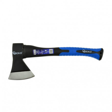 Cirvis ar neslīdošu TPR rokturi, 600g, 14", G72220, GEKO