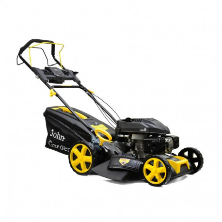 John Gardener Bensiiniga muruniiduk G83051, 173cc, 3.6kW, 51cm, 25-70mm, 8 taseme kõrguse reguleerim