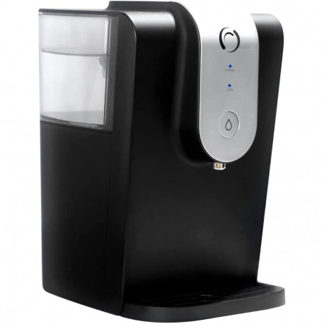 Home & Kitchen Appliance - Aqua Optima Lumi Water Filter Chiller WC0115, 2L Capacity, Black
