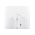 Rio Full Size Folding Mirror White