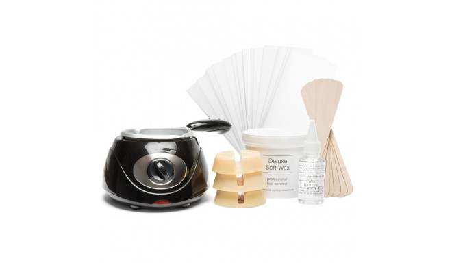 Rio CWAX2-EU/5,8 Smooth Waxing Kit
