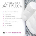 Rio Luxtry Spa Bath Pillow