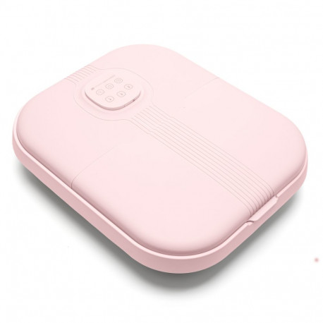 Rio Deluxe Foldaway Foot Spa Pink