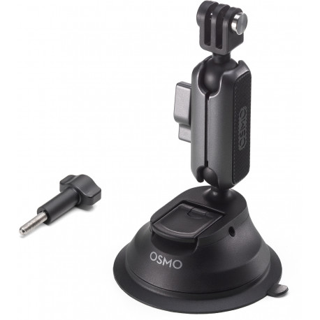 DJI Osmo Action Suction Cup Mount (avatud pakend)