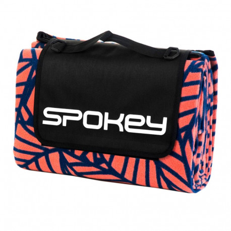 Koc piknikowy Spokey Picnic Leaf 180x210 cm 927387