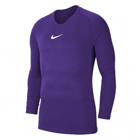 Nike meeste t-särk AV2609 547 Dri-FIT Park First Layer L, lilla