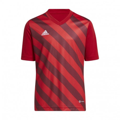 adidas laste särk Entrada 22 Graphic Jersey H58983, punane
