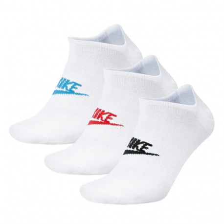 Skarpety Nike NK Nsw Everyday Essential NS białe DX5075 911