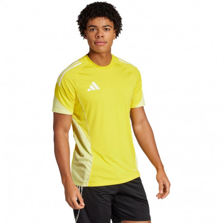 Adidas meeste treeningsärk Tiro 25 Competition JI8952, kollane