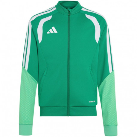 Adidas laste treeningpluus Tiro 26 Competition Training KA7709, roheline