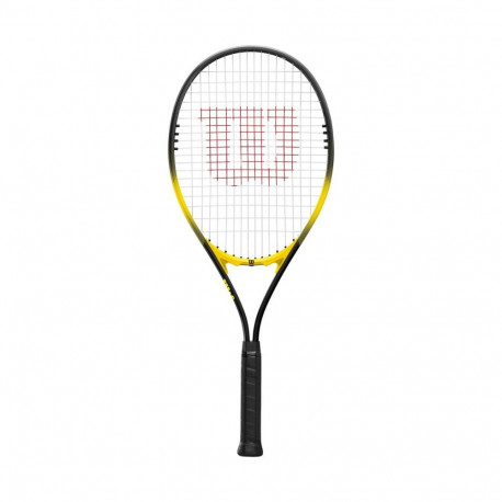 Wilson tennisereket Energy XL TNS RKT 3 4 3/8 WR199310U3, must-kollane
