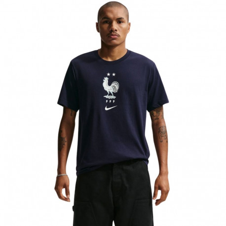 Nike meeste särk FFF Soccer IH2181 498, tumesinine