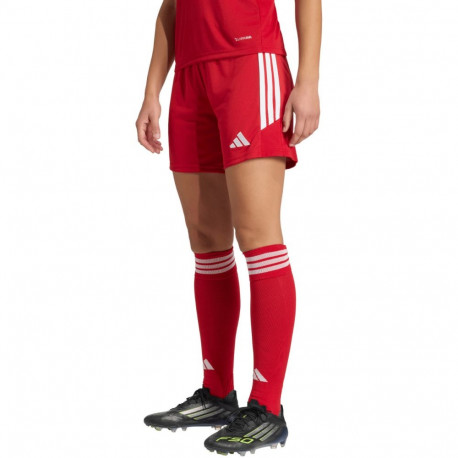 Spodenki damskie adidas Tiro 26 League czerwone KA8810 L