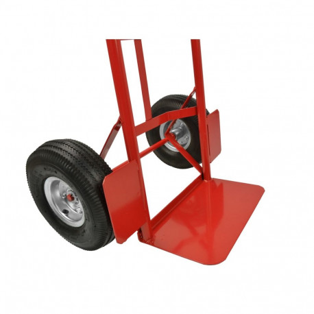 Geko koormarattad kuni 200kg 350x180mm, punane