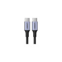 Ugreen USB-C - USB-C USB Cable 1.5 m Gray (70428)