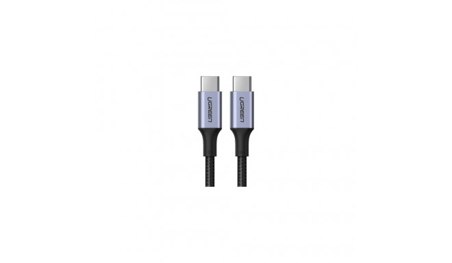 Ugreen USB-C - USB-C USB Cable 1.5 m Gray (70428)