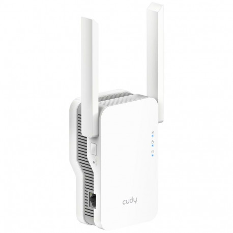 Cudy RE3600 mesh wi-fi system Dual-band (2.4 GHz / 5 GHz) Wi-Fi 7 (802.11be) White 1 External (69716