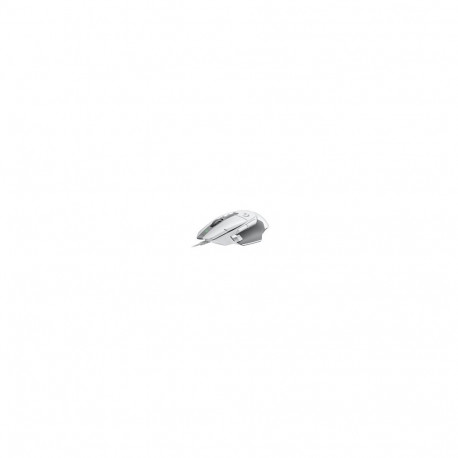Logitech mänguhiir G502 X, valge