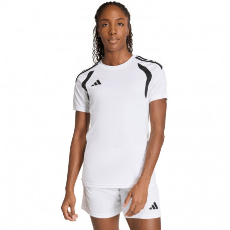 Koszulka damska adidas Tiro 26 League Jersey biała KB1335 XL