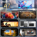 Hisense 65A7DS