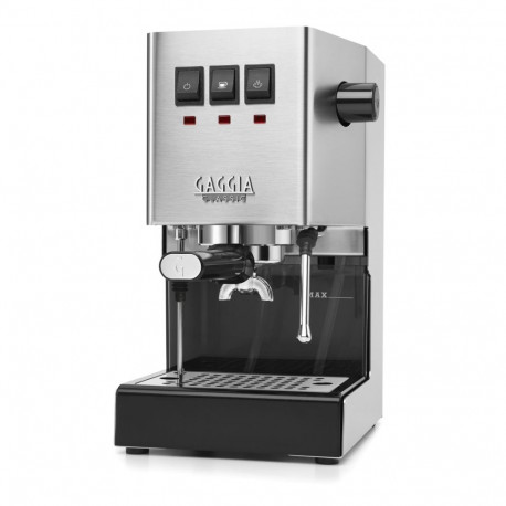 Gaggia espressomasin classic E24 RI9481/11, roostevaba