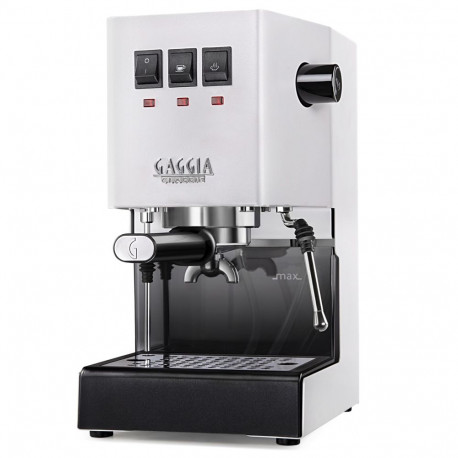 Gaggia espressomasin Classic E24 RI9481/13, valge