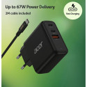 Acer 67W GaN Charger