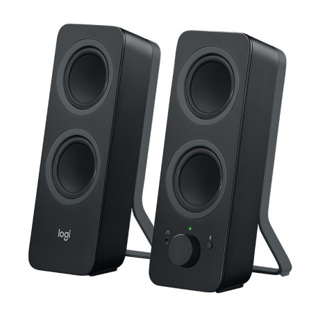 Logitech juhtmevaba kõlar Z207 Bluetooth, must
