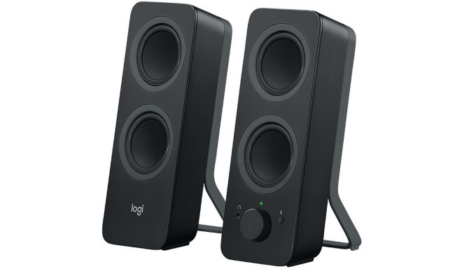 Logitech juhtmevaba kõlar Z207 Bluetooth, must