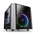 Thermaltake chassis Level 20 VT MiniITX microATX Tempered Glass