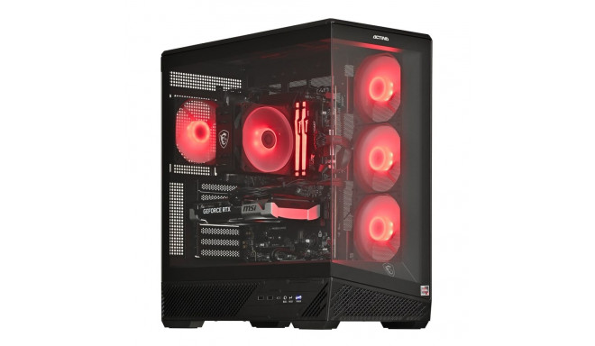 Actina 5901443443803 PC AMD Ryzen™ 5 8400F 16 GB DDR5-SDRAM 1 TB SSD NVIDIA® GeForce RTX™ 5050 Midi 