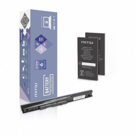 HP aku 240/255 G2 2200mAh(24Wh) 11.1-10.8V