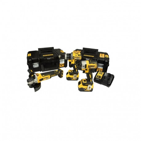 DEWALT tööriistakomplekt DCK384P2T 18V