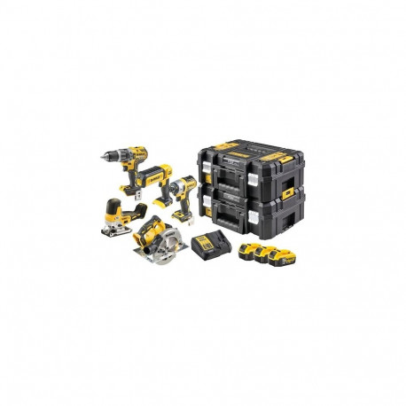DeWALT DCK500P3T-QW power tool combo kit Battery