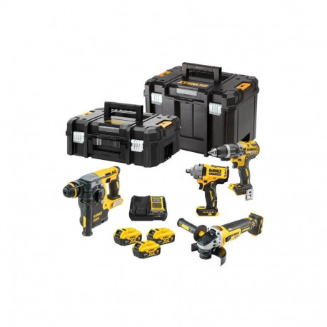 DEWALT akutööriistade komplekt DCK428P3T 18V