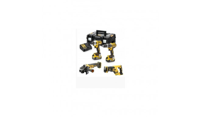 DEWALT DCK440P2T 18V COMBO POWER TOOL KIT