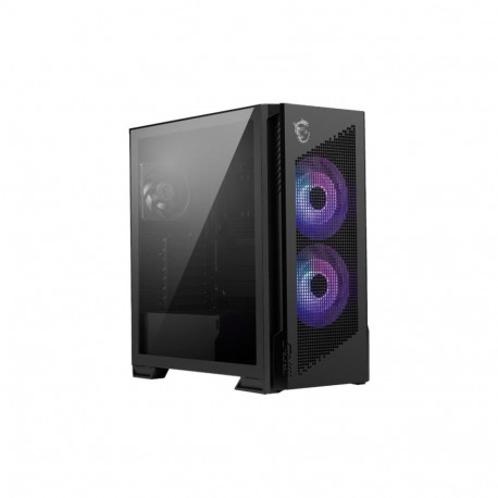 MSI arvutikorpus MPG VELOX 300R AIRFLOW PZ, must